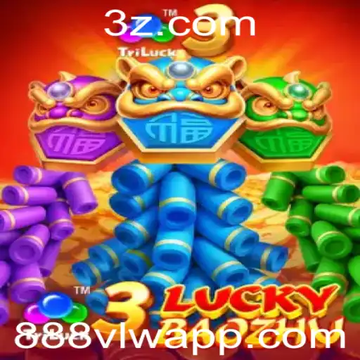 Descubra a Emoção de 3LuckyBaozhu com 888vlw.app