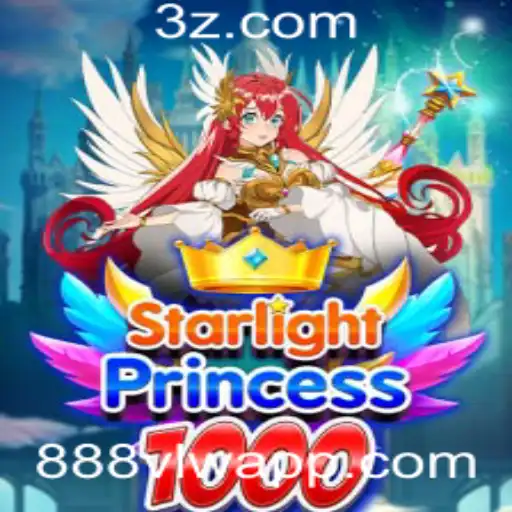 Descubra StarlightPrincess1000: Uma Nova Aventura no Mundo dos Jogos
